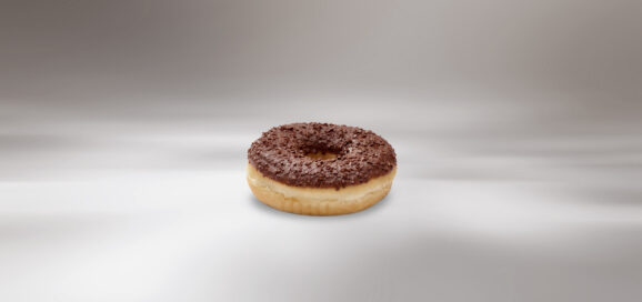 Schokostreusel-Donut