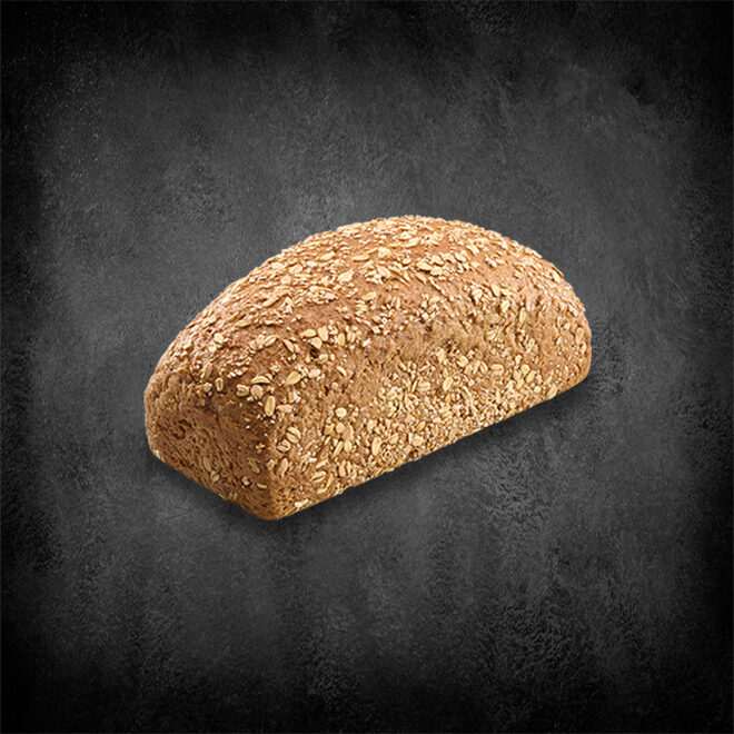Dinkelkastenbrot