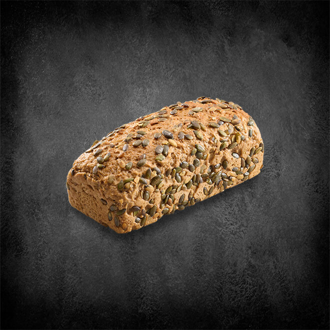 Kürbiskernbrot