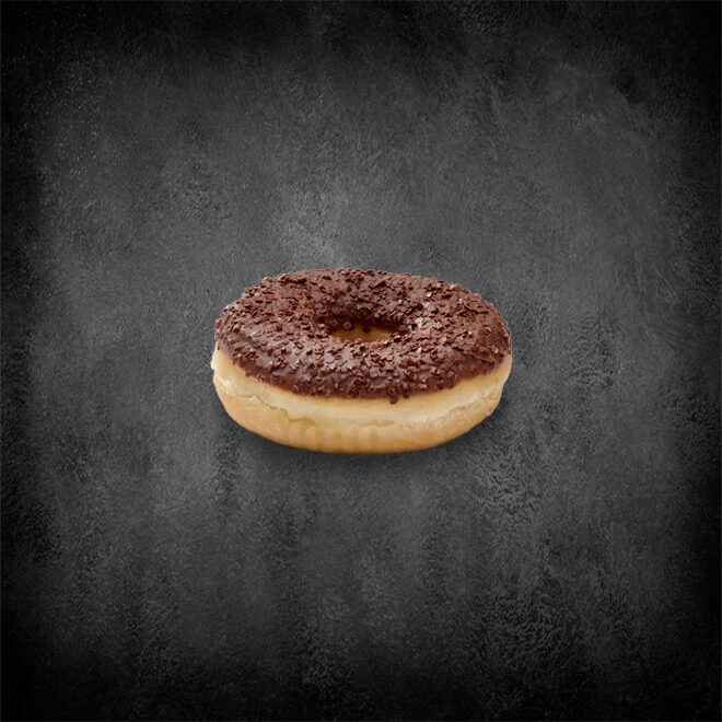 Schokostreusel-Donut