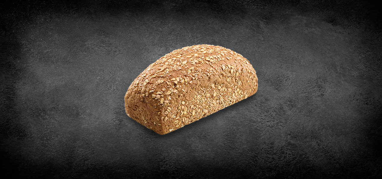 Dinkelkastenbrot