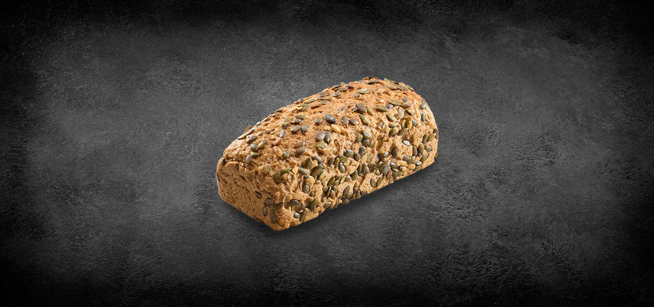 Kürbiskernbrot